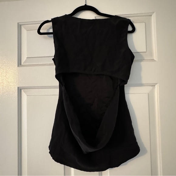 Society For Rational Dress cut out Tank - Picture 5 of 5
